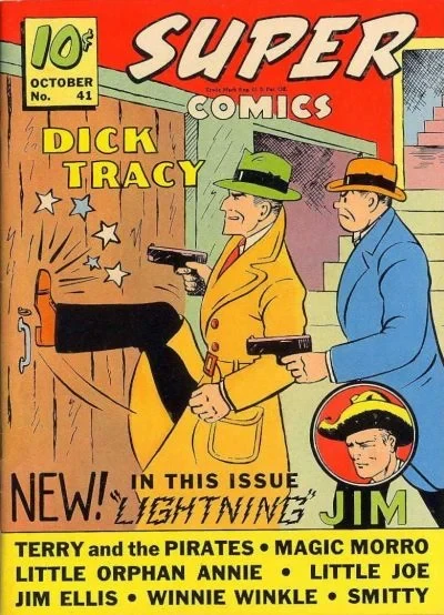 Cover of Issue #41