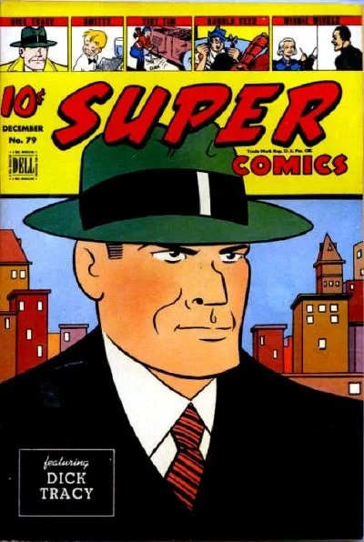 Cover of Issue #79