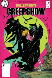 Super Creepshow #2