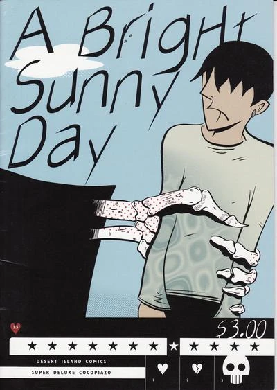 Cover of A Bright Sunny Day