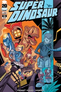 Escape from Inner-Earth, Part One