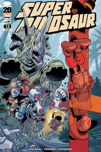 Escape from Inner-Earth, Part Two