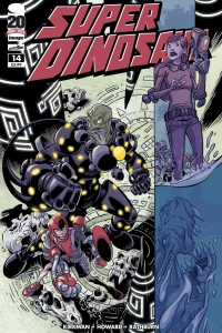 Escape From Inner-Earth, Part Three