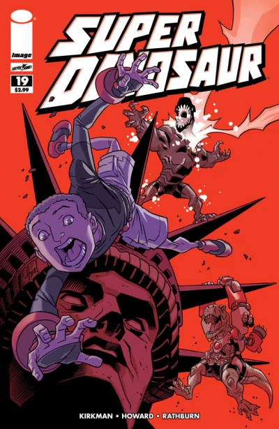 Cover of Issue #19