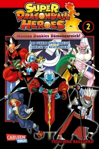 Das Dunkle Dämonenreich erwacht zu neuem Leben!