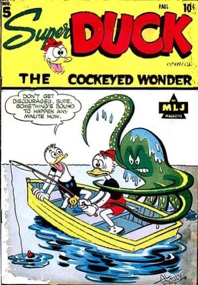 Cover of Issue #5
