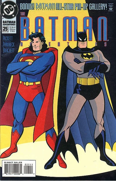 Cover of Super Friends