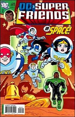 Cover of Mystery in Space