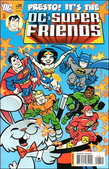 Cover of A Little Hocus Pocus