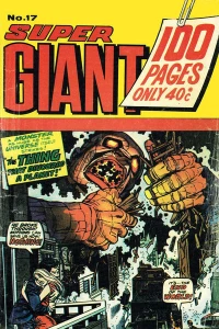 The Thing that Devoured a Planet!