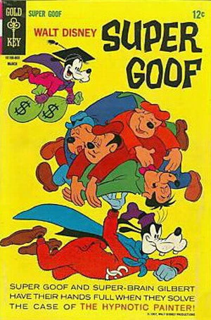 Cover of The Hypnotic Painter