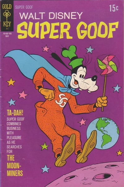 Cover of The Moon-Miners