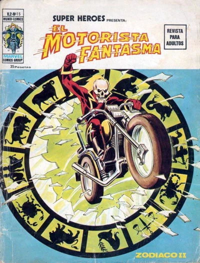 Cover of Issue #15