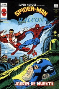 Spider-Man y el Halcon