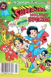 Super Jrs. Holiday Special