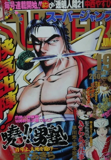 Cover of No. 19, 2002