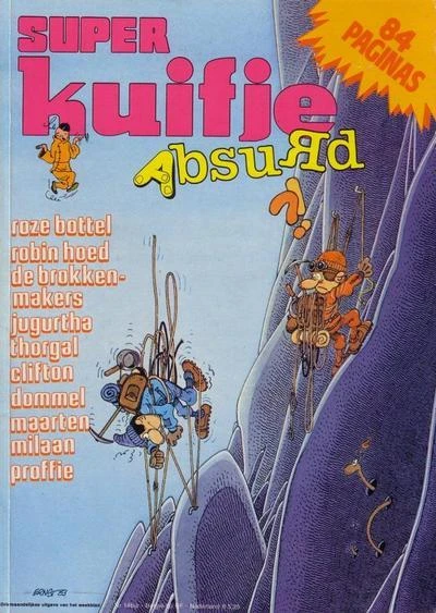 Cover of Absurd