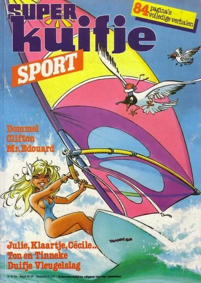 Cover of Sport