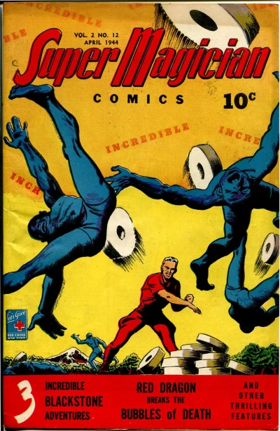 Cover of Volume 2 Number 12