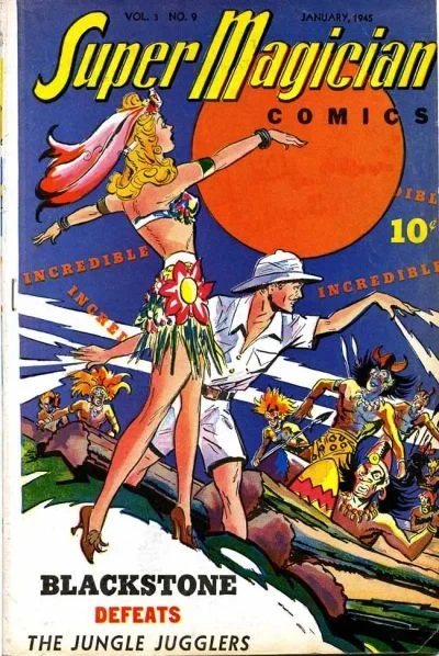 Cover of Volume 3 Number 9