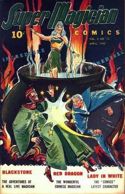 Cover of Volume 3 Number 12