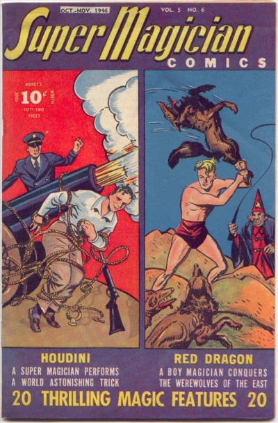 Cover of Volume 5 Number 6