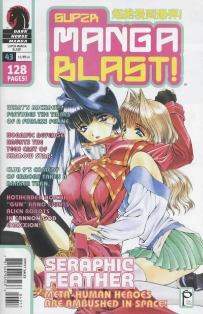 Cover of Issue #43
