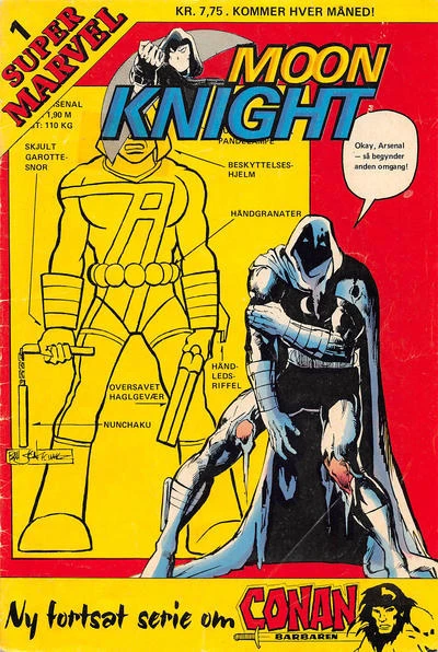 Cover of Issue #198301