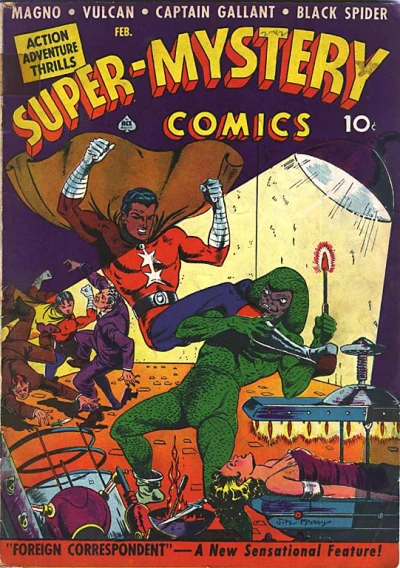 Cover of Volume 2 Number 6