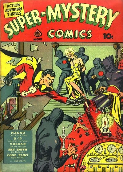 Cover of Volume 1 Number 2