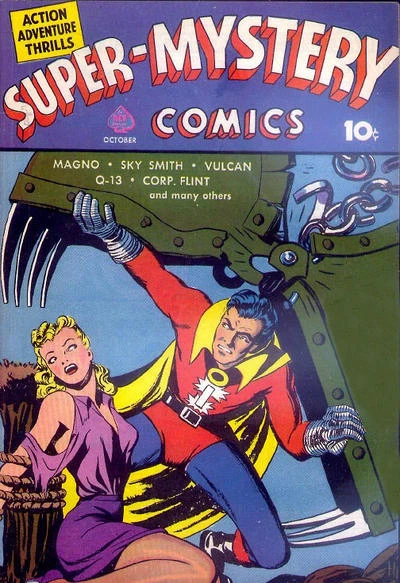 Cover of Volume 1 Number 3