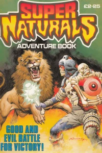 Adventure Book