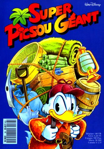 Cover of Issue #38