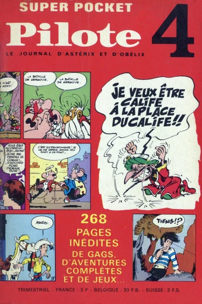 Cover of Volume #4
