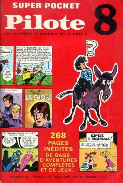 Cover of Volume #8
