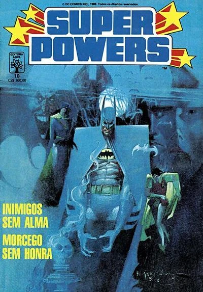 Cover of Issue #10