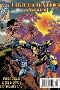 Ligada Justica America