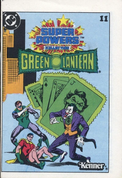 Cover of Green Lantern