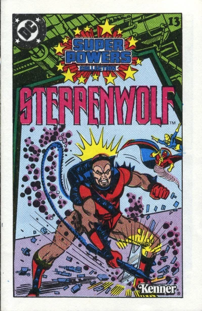 Cover of Steppenwolf