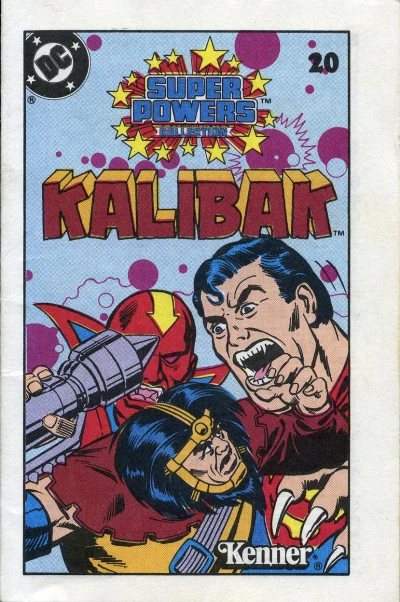 Cover of Kalibak