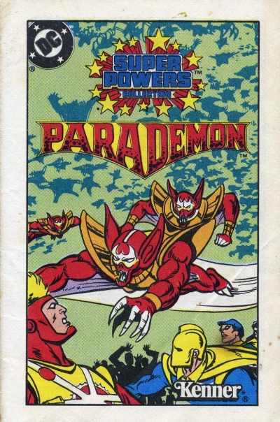 Cover of Para Demon