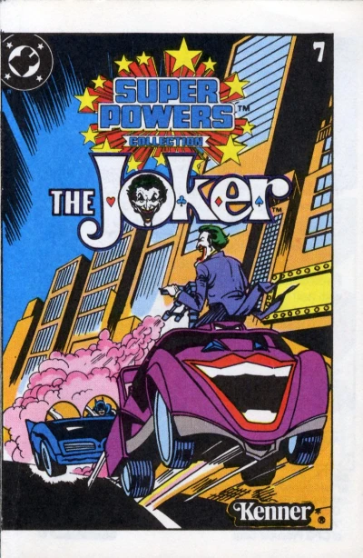 Cover of The Joker