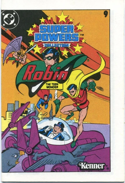 Cover of Robin