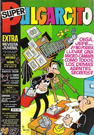 Cover of Issue #3