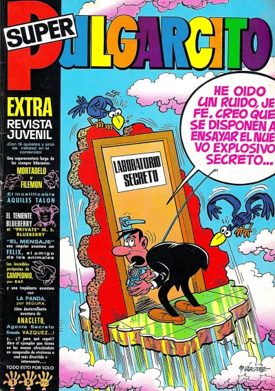 Cover of Issue #4