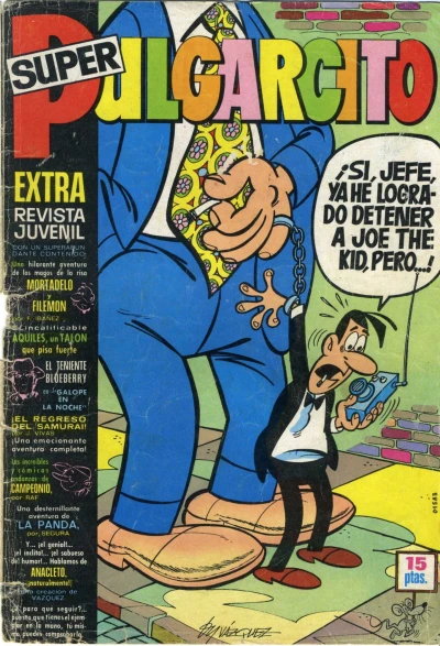 Cover of Issue #5