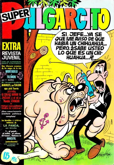 Cover of Issue #6