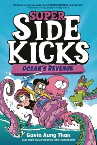 Book 2: Ocean's Revenge