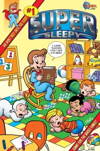 Super Sleepy Tackles The Telemarketer!