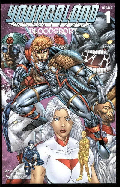 Cover of Super-Snuff